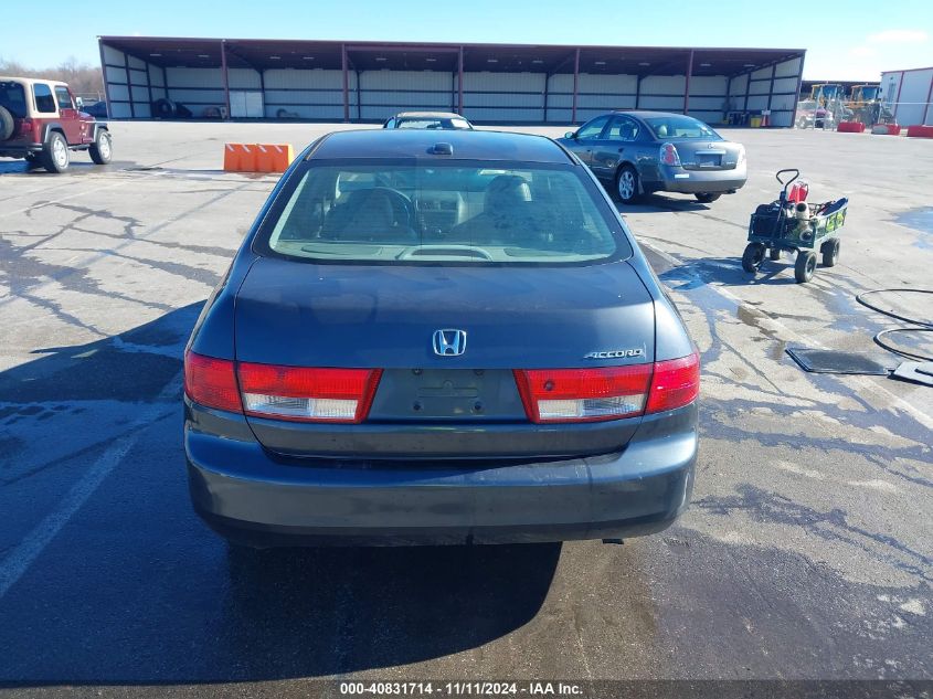 2005 Honda Accord 2.4 Ex VIN: 1HGCM55865A065824 Lot: 40831714