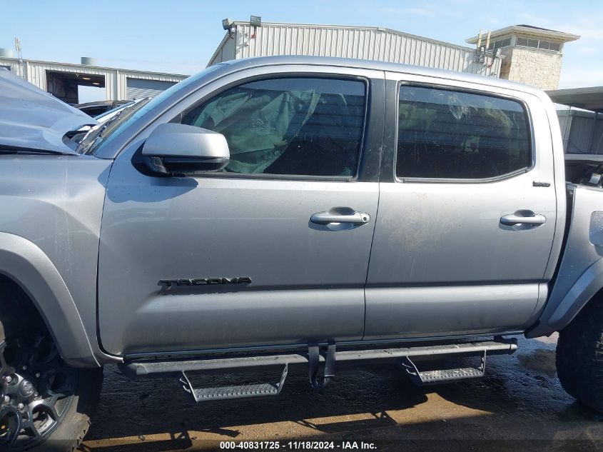 2021 Toyota Tacoma Sr5 V6 VIN: 5TFAZ5CN1MX118733 Lot: 40831725