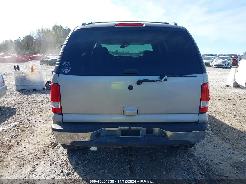 2006 Chevrolet Tahoe Lt VIN: 1GNEC13Z96R109016 Lot: 40831730