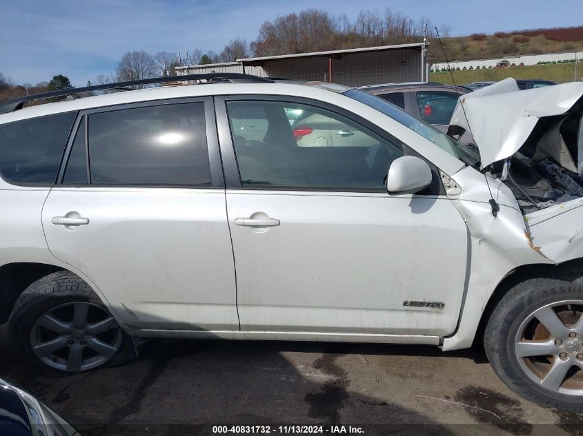 2006 Toyota Rav4 Limited VIN: JTMBD31V365019579 Lot: 40831732