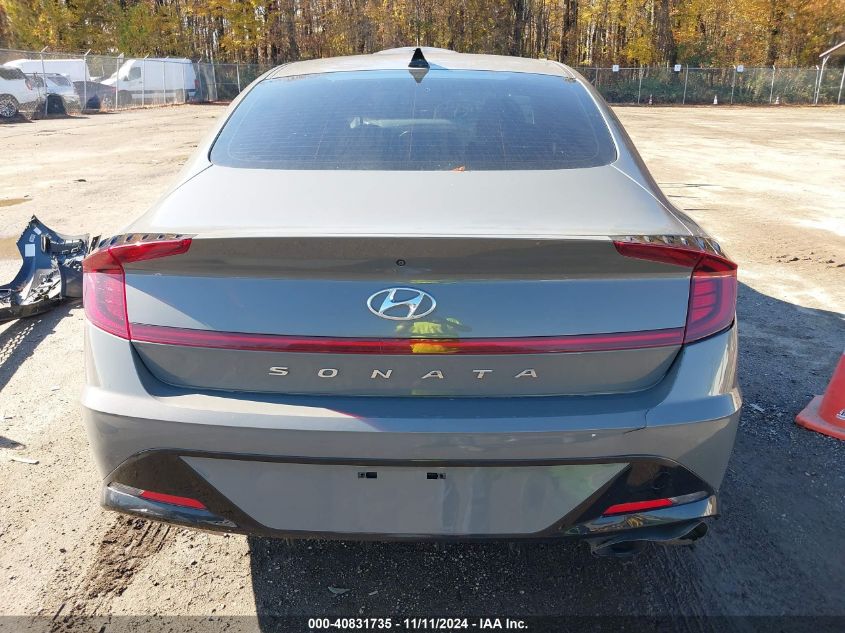 2022 Hyundai Sonata Sel VIN: KMHL64JA0NA234288 Lot: 40831735