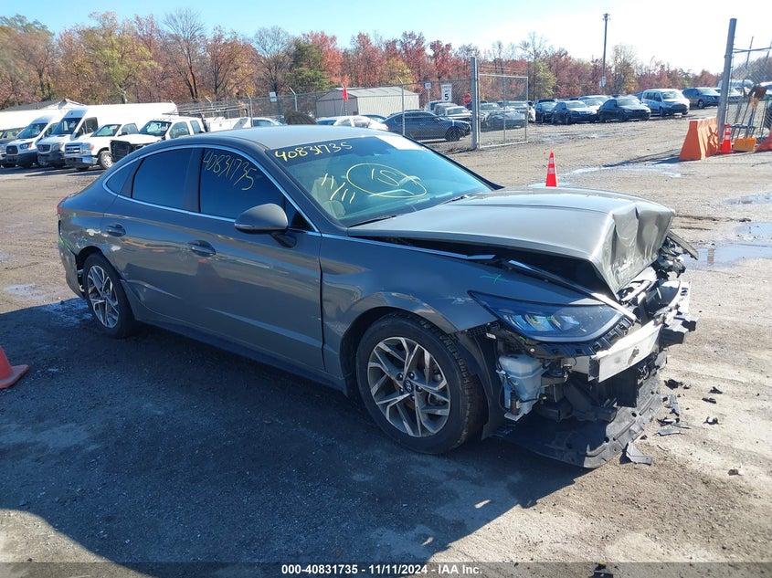 HYUNDAI SONATA SEL 2022