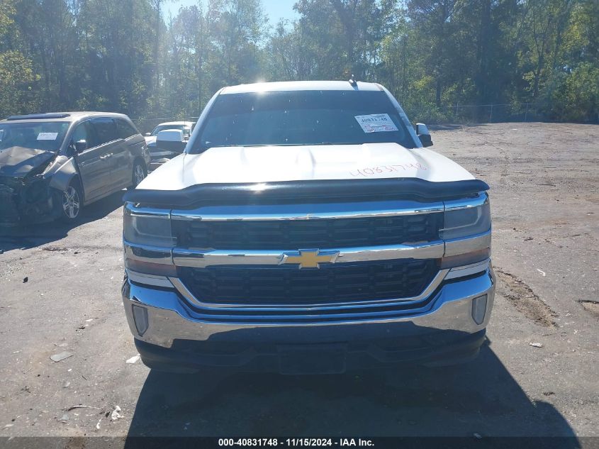 2016 Chevrolet Silverado 1500 1Lt VIN: 3GCPCREC7GG192617 Lot: 40831748