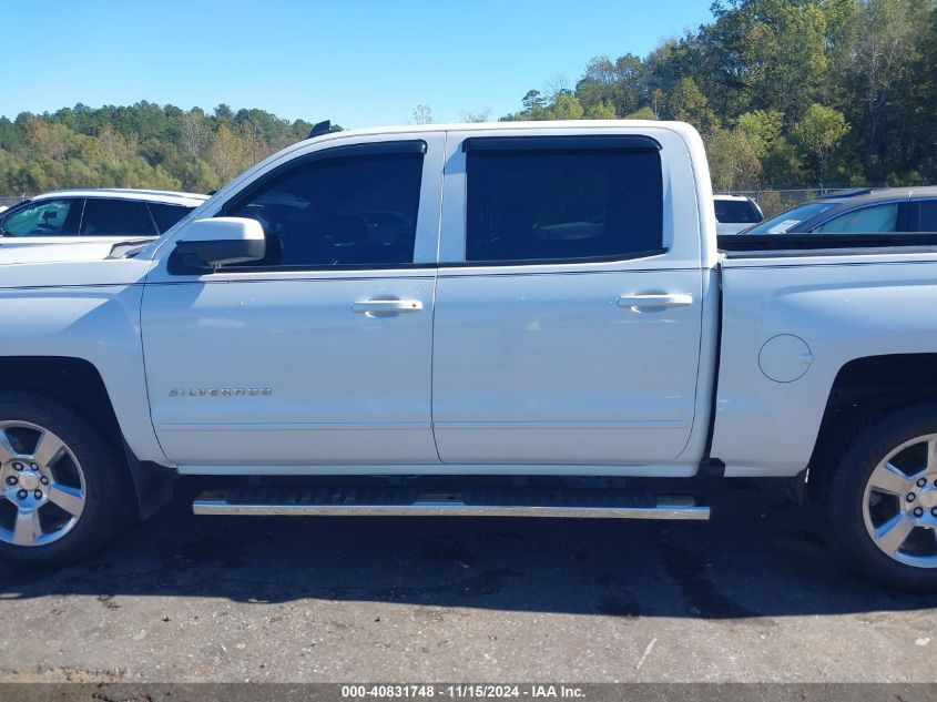 2016 Chevrolet Silverado 1500 1Lt VIN: 3GCPCREC7GG192617 Lot: 40831748