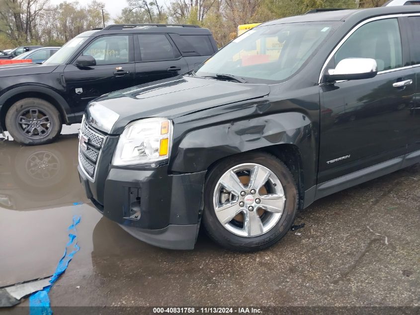 2014 GMC Terrain Slt-2 VIN: 2GKFLTE36E6151997 Lot: 40831758