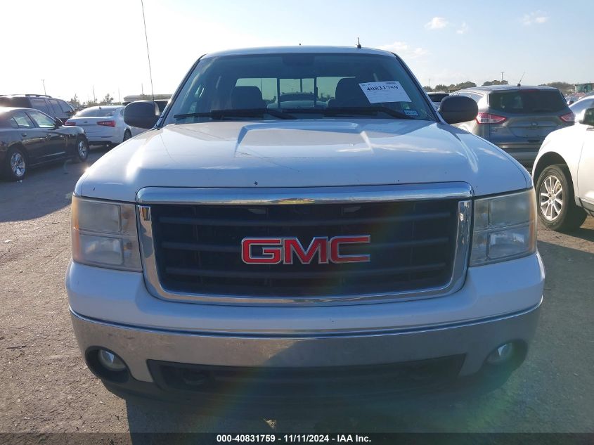 2007 GMC Sierra 1500 Sle1 VIN: 2GTEC13J171722275 Lot: 40831759