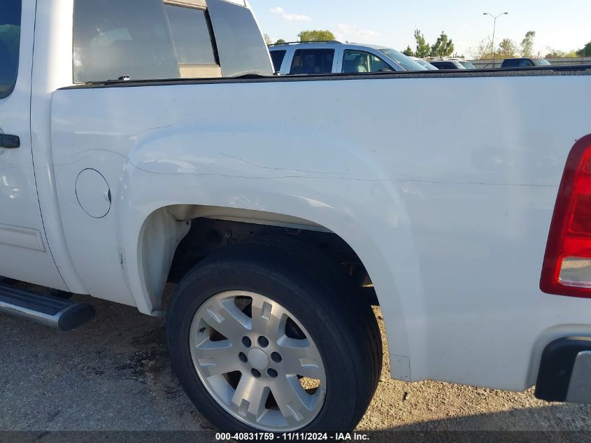 2007 GMC Sierra 1500 Sle1 VIN: 2GTEC13J171722275 Lot: 40831759