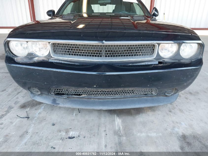 2013 Dodge Challenger Sxt VIN: 2C3CDYAG3DH510702 Lot: 40831762