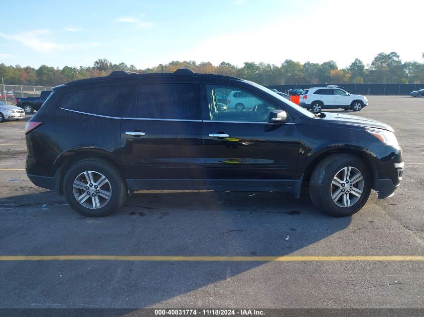 2016 Chevrolet Traverse 2Lt VIN: 1GNKVHKD1GJ196096 Lot: 40831774