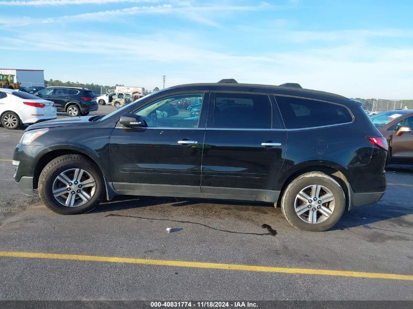 2016 Chevrolet Traverse 2Lt VIN: 1GNKVHKD1GJ196096 Lot: 40831774