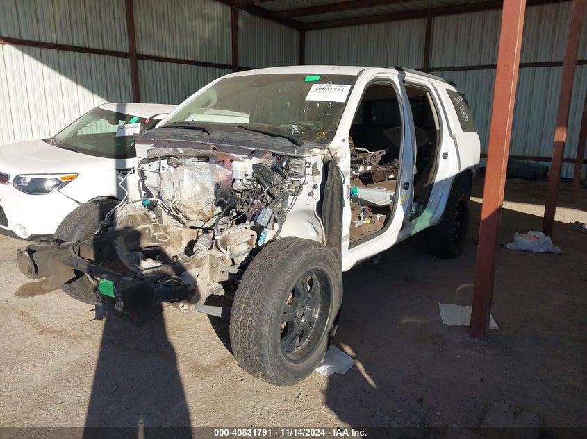 2017 GMC YUKON VIN: 1GKS1CKJ2HR122075