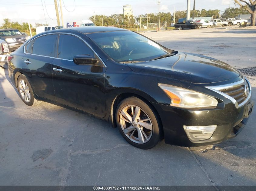 VIN 1N4AL3AP7EC183885 2014 NISSAN ALTIMA no.1