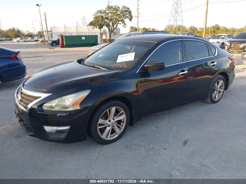 VIN 1N4AL3AP7EC183885 2014 NISSAN ALTIMA no.2