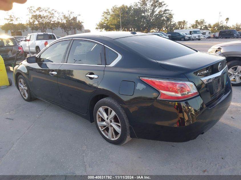 VIN 1N4AL3AP7EC183885 2014 NISSAN ALTIMA no.3