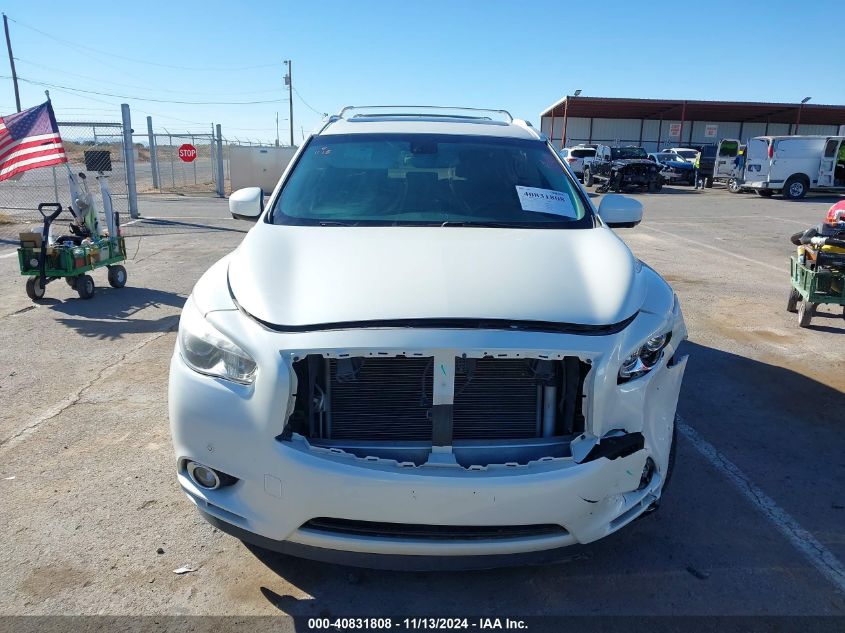 2015 Infiniti Qx60 VIN: 5N1AL0MM0FC547930 Lot: 40831808