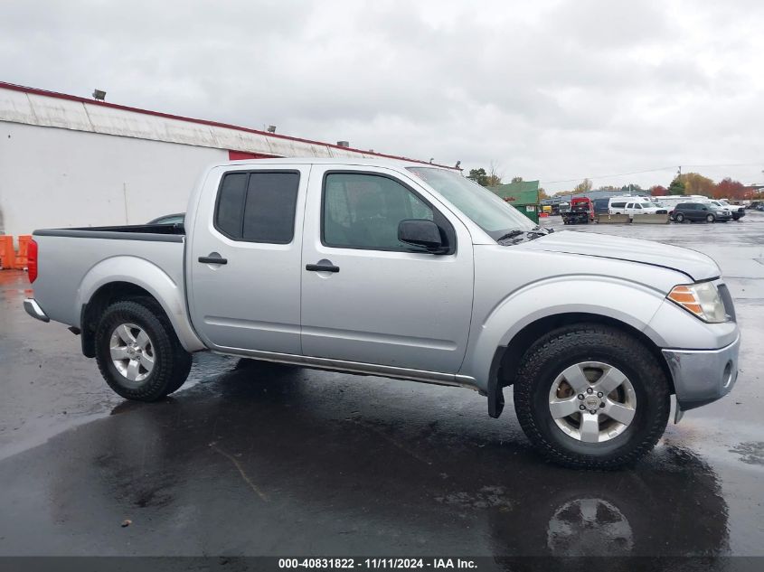 2009 Nissan Frontier Se VIN: 1N6AD07W19C425206 Lot: 40831822