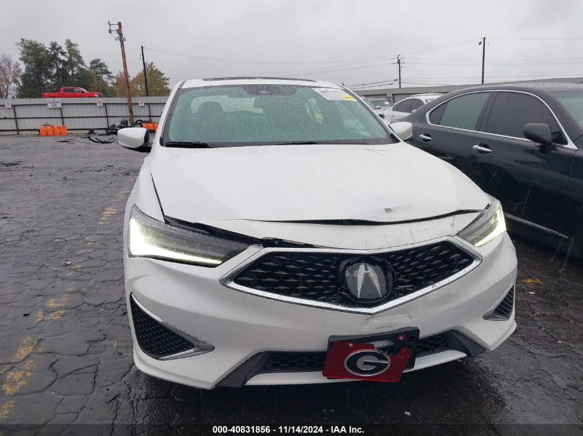 2021 Acura Ilx Premium Package/Technology Package VIN: 19UDE2F7XMA003816 Lot: 40831856