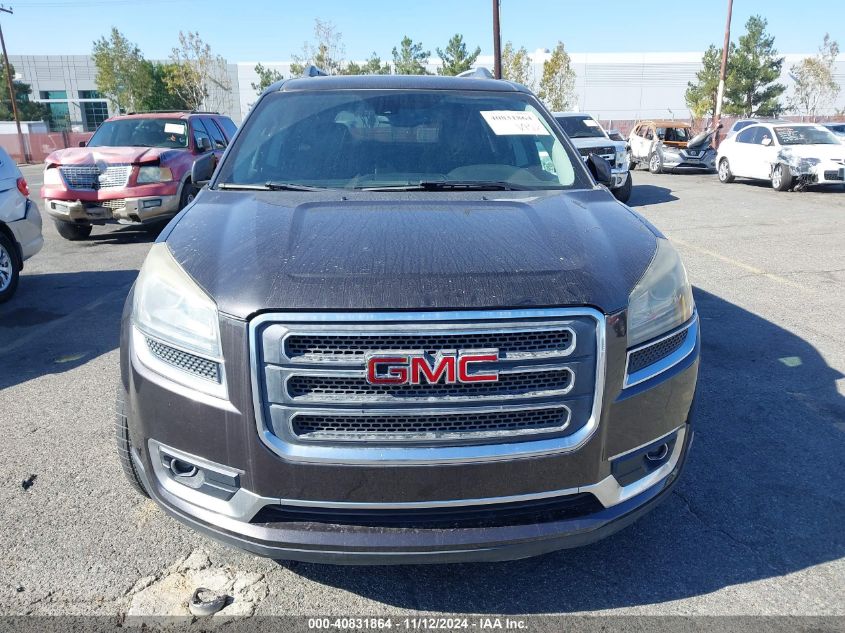 2016 GMC Acadia Slt-1 VIN: 1GKKVRKD9GJ162314 Lot: 40831864