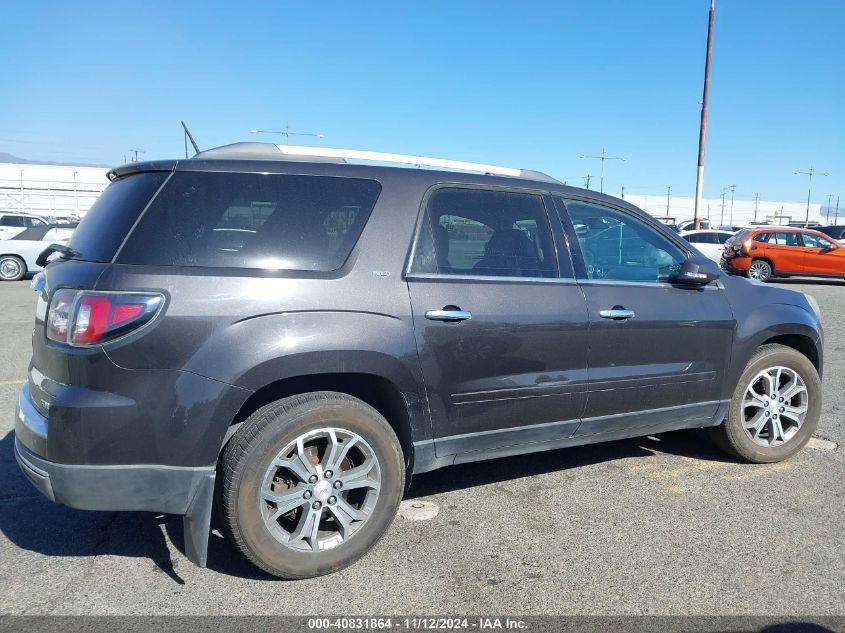 2016 GMC Acadia Slt-1 VIN: 1GKKVRKD9GJ162314 Lot: 40831864