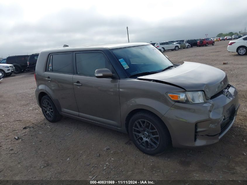 2015 Scion Xb VIN: JTLZE4FE7FJ072159 Lot: 40831869