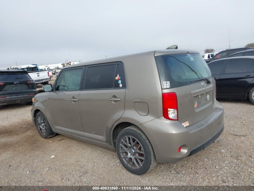 2015 Scion Xb VIN: JTLZE4FE7FJ072159 Lot: 40831869