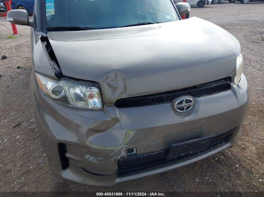 2015 Scion Xb VIN: JTLZE4FE7FJ072159 Lot: 40831869