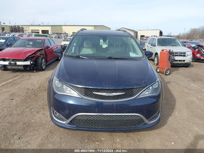 VIN 2C4RC1EG6JR108558 2018 CHRYSLER PACIFICA no.12