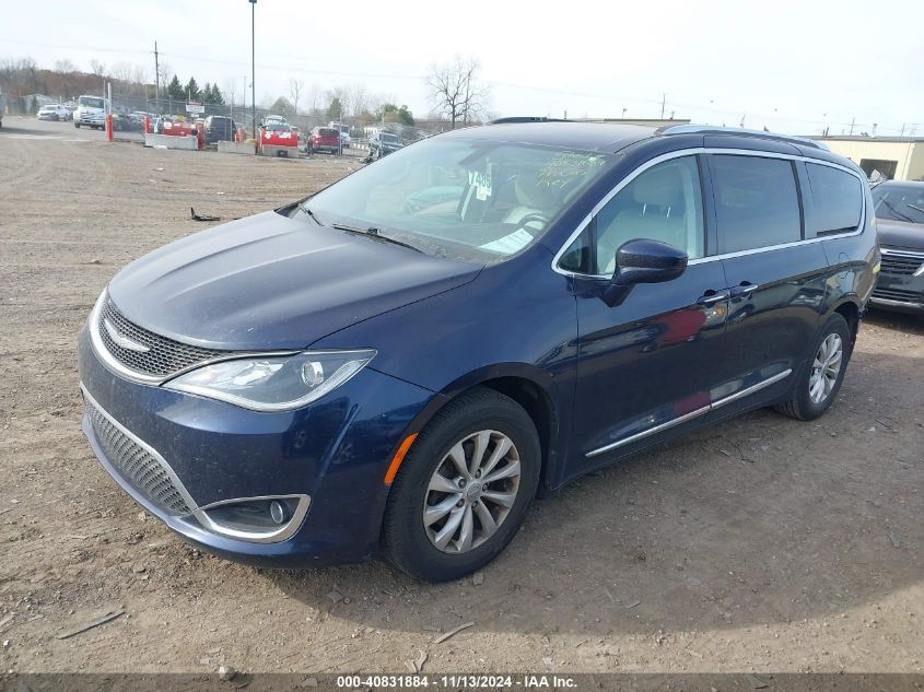 VIN 2C4RC1EG6JR108558 2018 CHRYSLER PACIFICA no.2