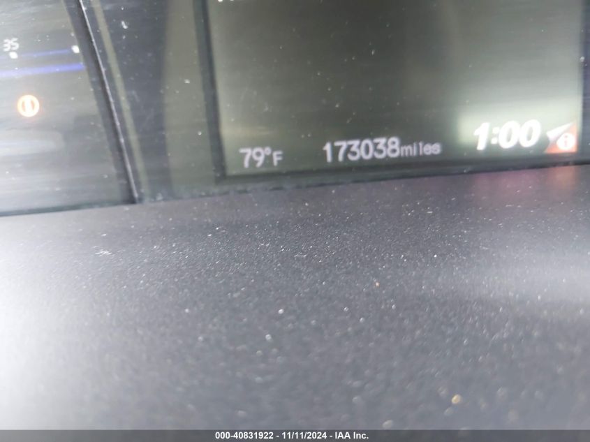 2013 HONDA CIVIC VIN: 2HGFB2F88DH523542