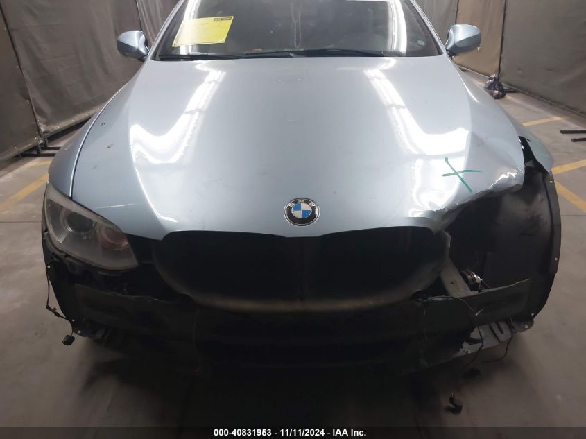 VIN WBADW7C53DE733200 2013 BMW 3 Series, 328I no.13