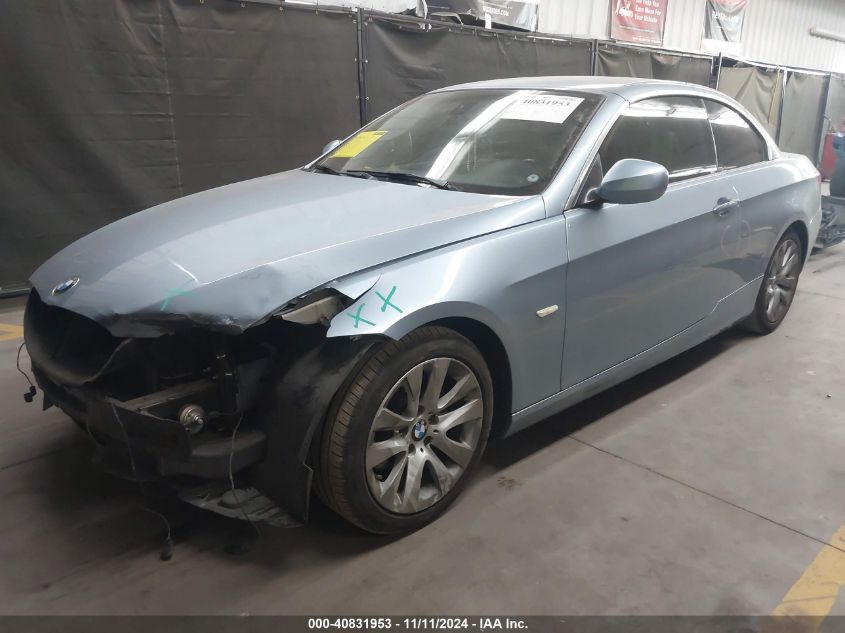 VIN WBADW7C53DE733200 2013 BMW 3 Series, 328I no.2