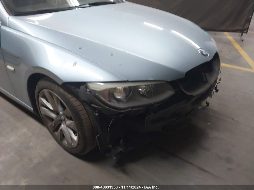 VIN WBADW7C53DE733200 2013 BMW 3 Series, 328I no.6