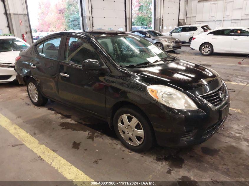2013 Nissan Versa