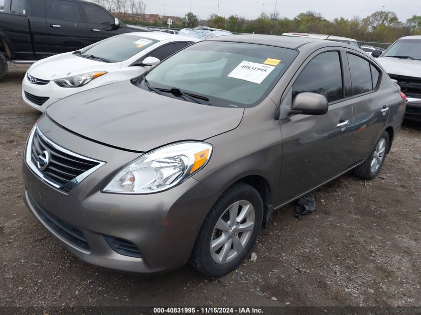 2014 NISSAN VERSA S/S PLUS/SV/SL - 3N1CN7AP1EL867049
