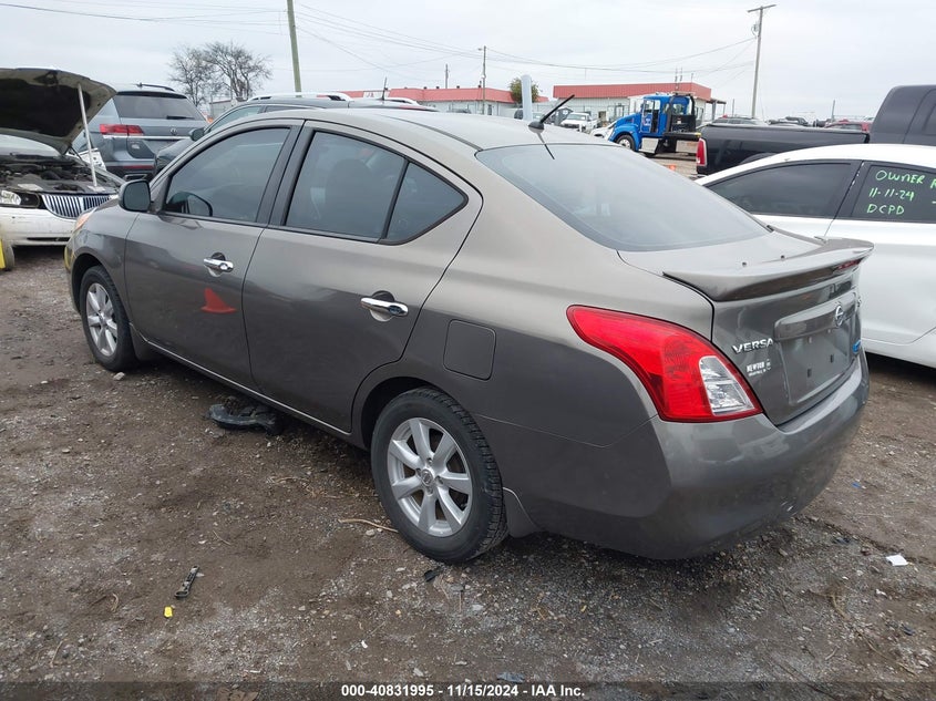2014 NISSAN VERSA S/S PLUS/SV/SL - 3N1CN7AP1EL867049