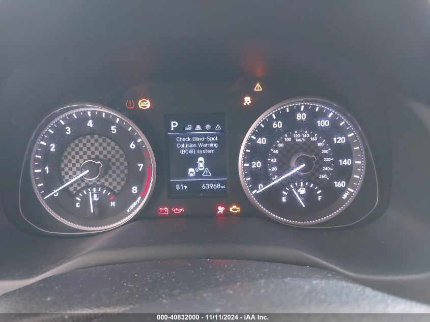 2019 Hyundai Elantra Sel VIN: 5NPD84LF0KH440338 Lot: 40832000