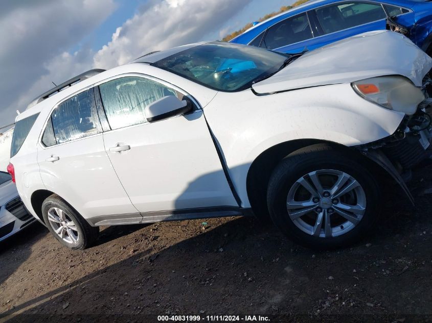 2015 Chevrolet Equinox 1Lt VIN: 2GNALBEK8F1109070 Lot: 40831999