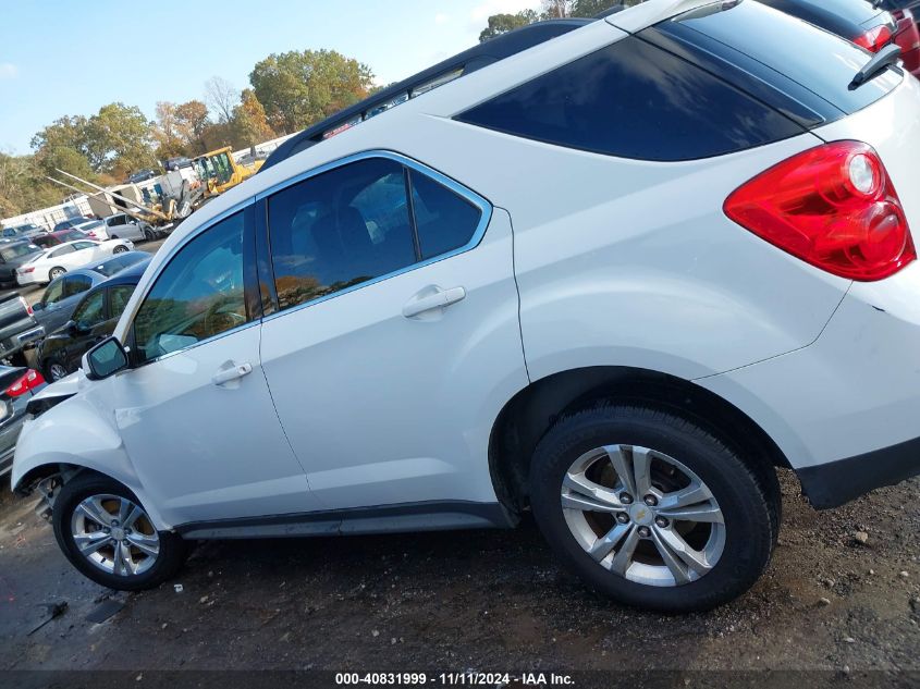 2015 Chevrolet Equinox 1Lt VIN: 2GNALBEK8F1109070 Lot: 40831999