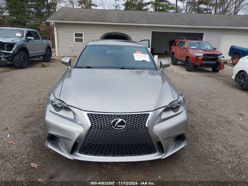 2016 Lexus Is 300 VIN: JTHCM1D2XG5010081 Lot: 40832007