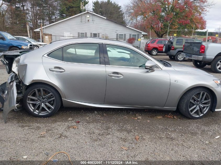 2016 Lexus Is 300 VIN: JTHCM1D2XG5010081 Lot: 40832007