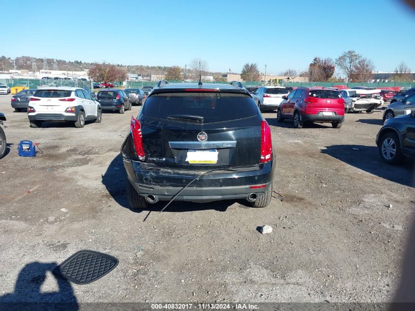 2010 Cadillac Srx Luxury Collection VIN: 3GYFNDEY9AS508330 Lot: 40832017