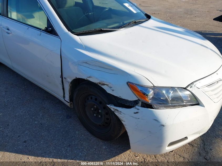 2007 Toyota Camry Le VIN: 4T1BE46K87U520214 Lot: 40832018