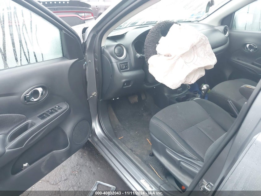 2018 NISSAN VERSA VIN: 3N1CN7AP8JL801740