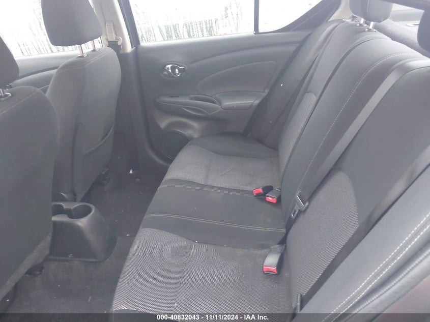 2018 NISSAN VERSA VIN: 3N1CN7AP8JL801740
