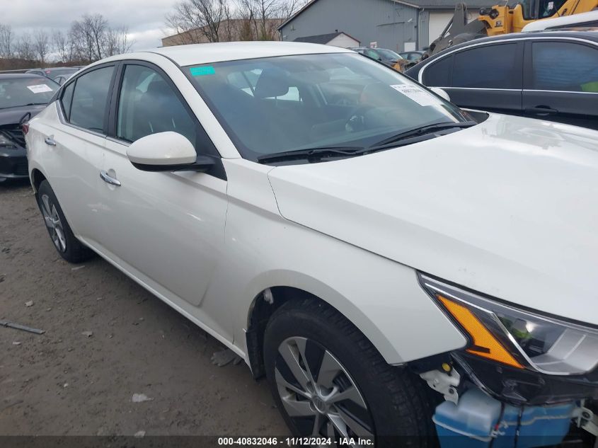 2020 Nissan Altima S Intelligent Awd VIN: 1N4BL4BW0LC262845 Lot: 40832046