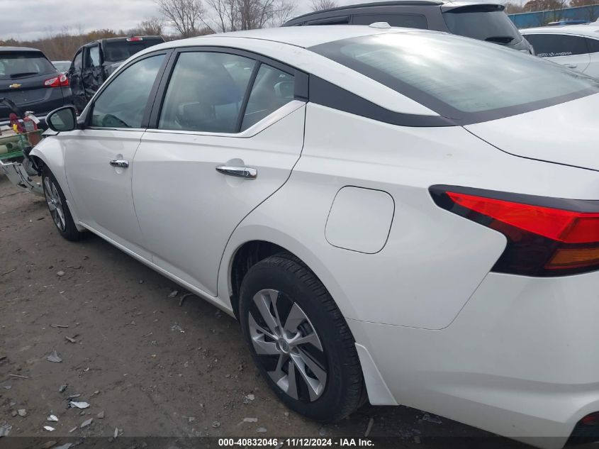 2020 Nissan Altima S Intelligent Awd VIN: 1N4BL4BW0LC262845 Lot: 40832046