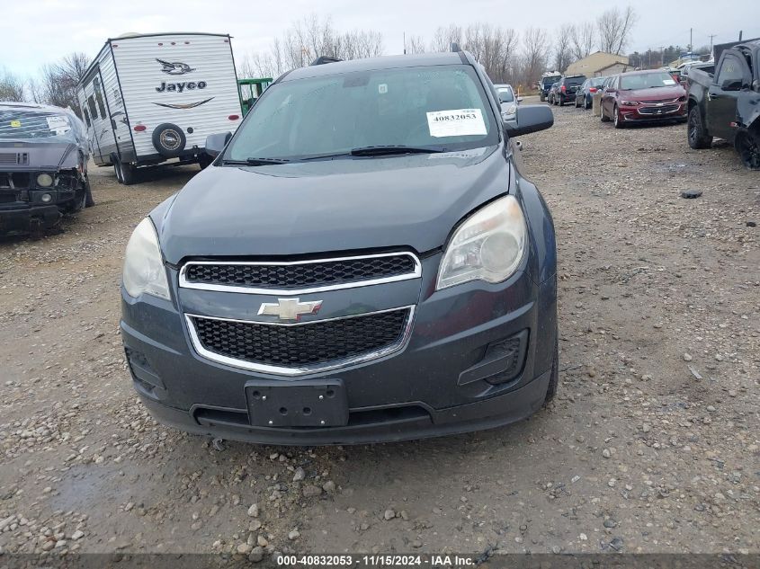 2011 Chevrolet Equinox 1Lt VIN: 2CNFLEEC3B6322235 Lot: 40832053