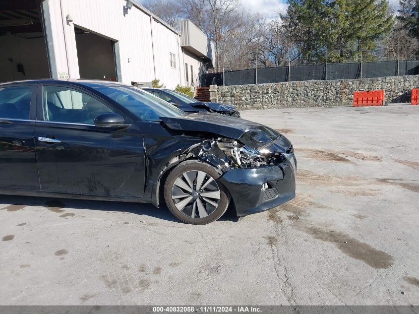 2021 Nissan Altima Sv Fwd VIN: 1N4BL4DV4MN303570 Lot: 40832058