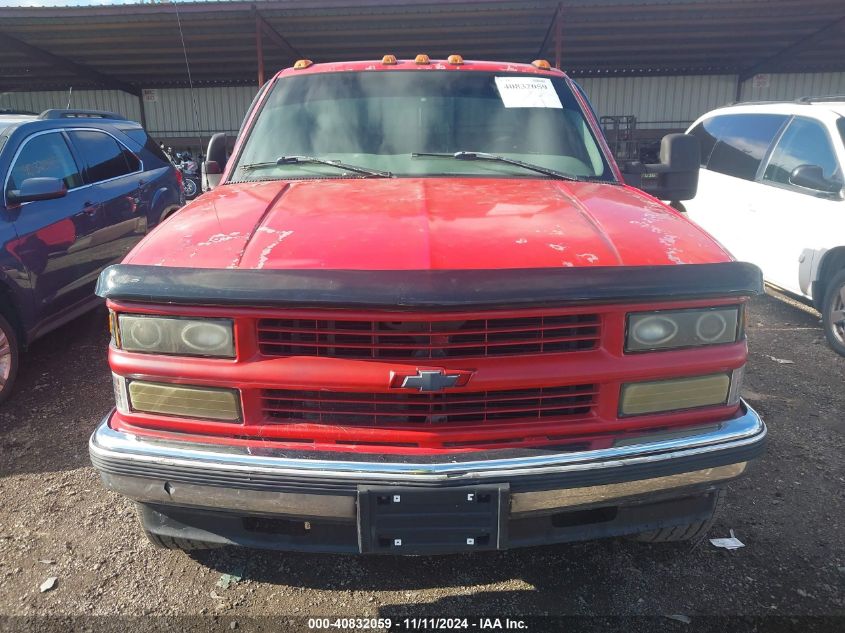 1997 Chevrolet C/K 1500 VIN: 2GCEK19R1V1278859 Lot: 40832059