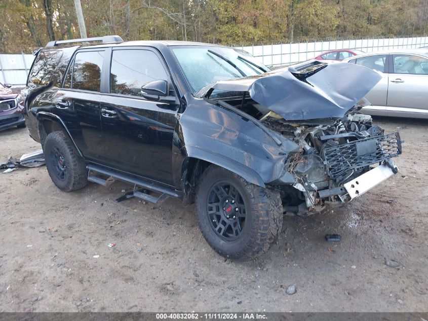 2022 Toyota 4runner, Trd Off...